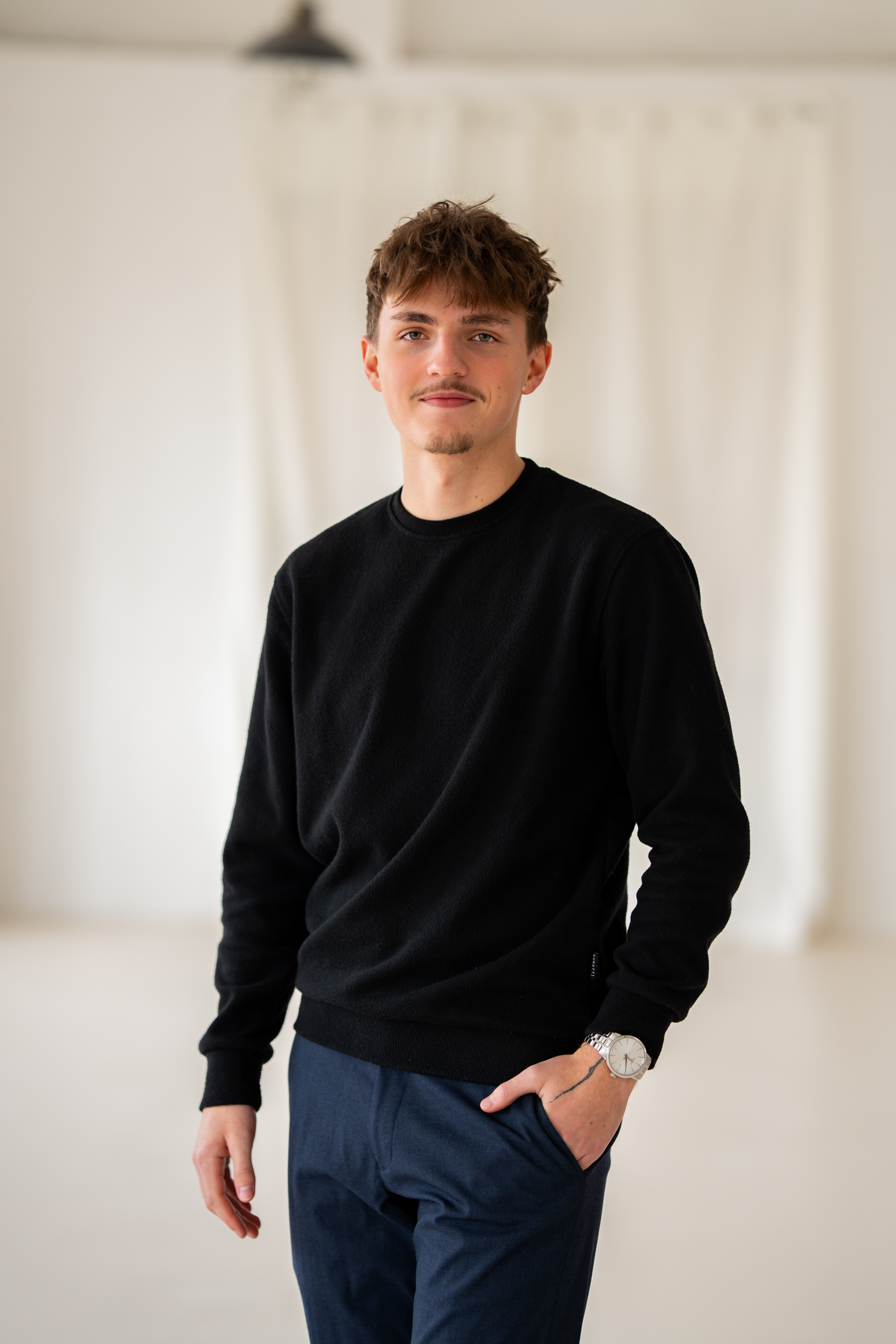 Samuel – lektor kybernetické bezpečnosti